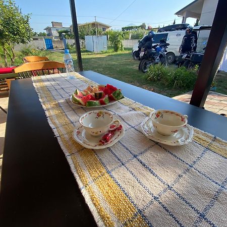 Rupa Guest House Camping Shkodër 外观 照片