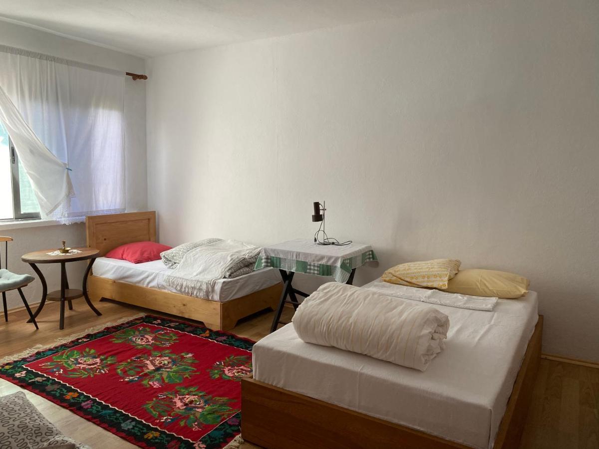 Rupa Guest House Camping Shkodër 外观 照片