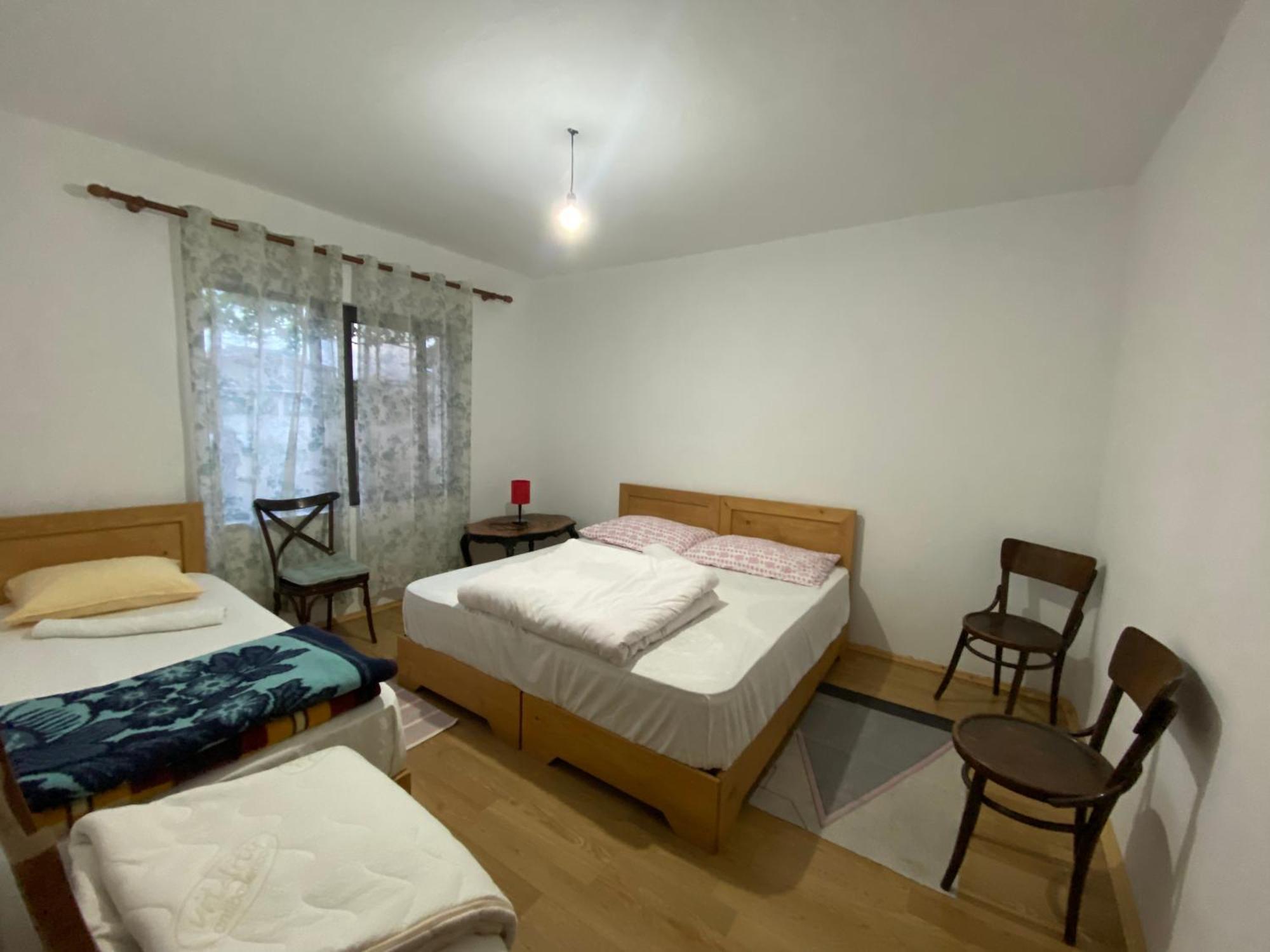 Rupa Guest House Camping Shkodër 外观 照片