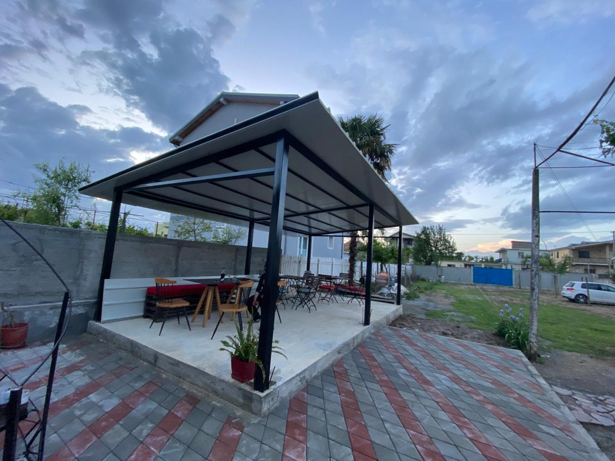 Rupa Guest House Camping Shkodër 外观 照片