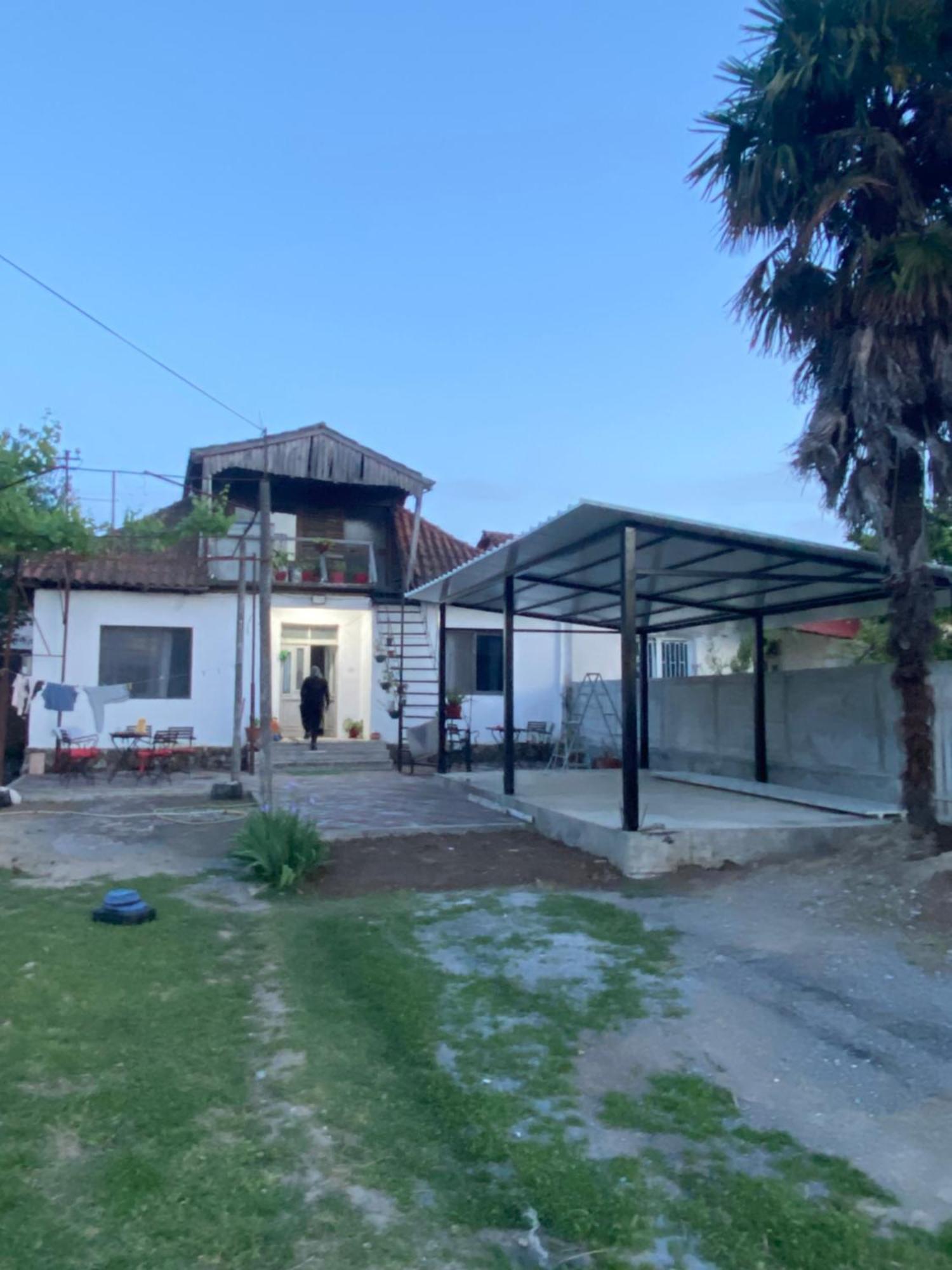 Rupa Guest House Camping Shkodër 外观 照片