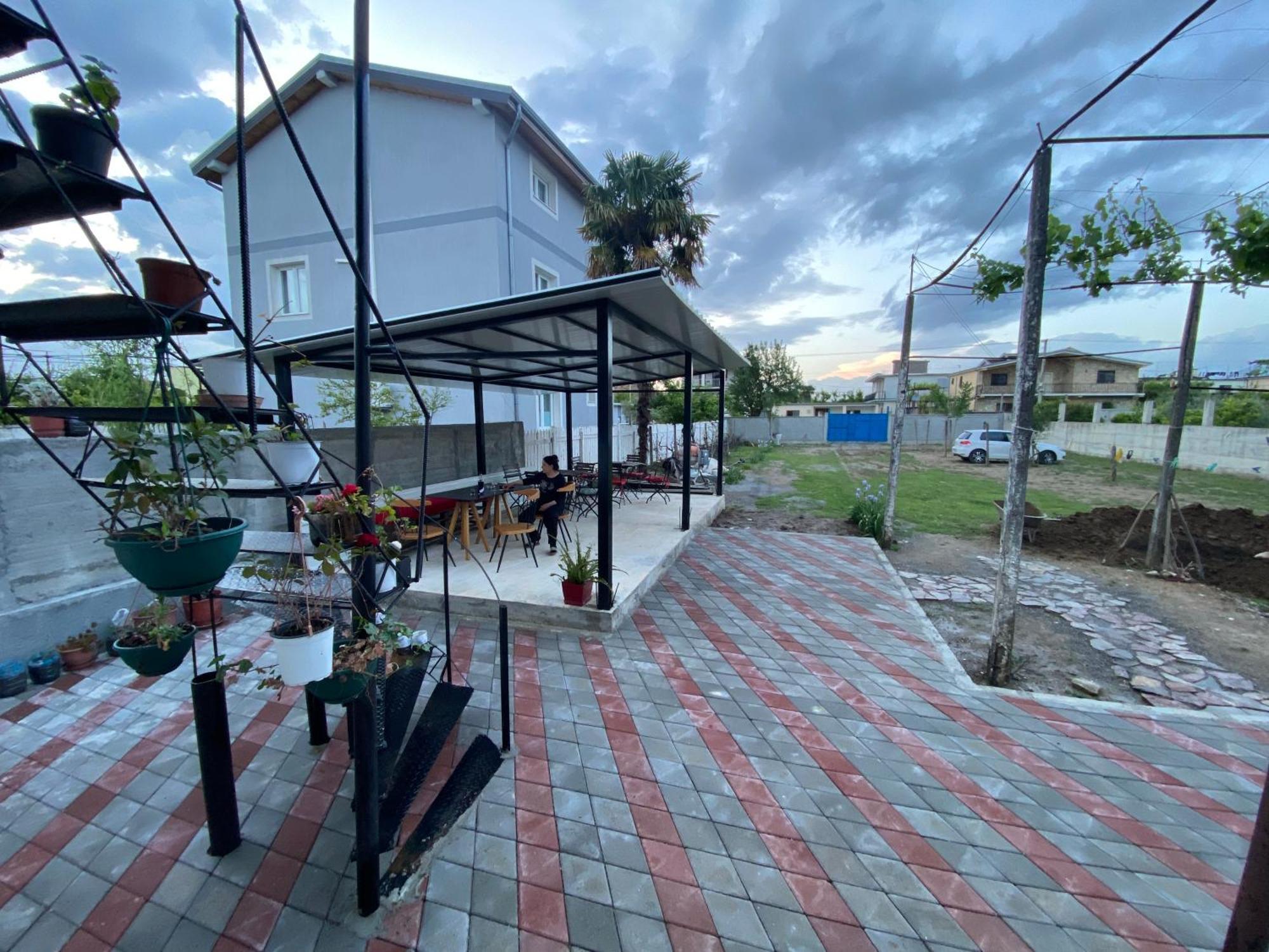 Rupa Guest House Camping Shkodër 外观 照片