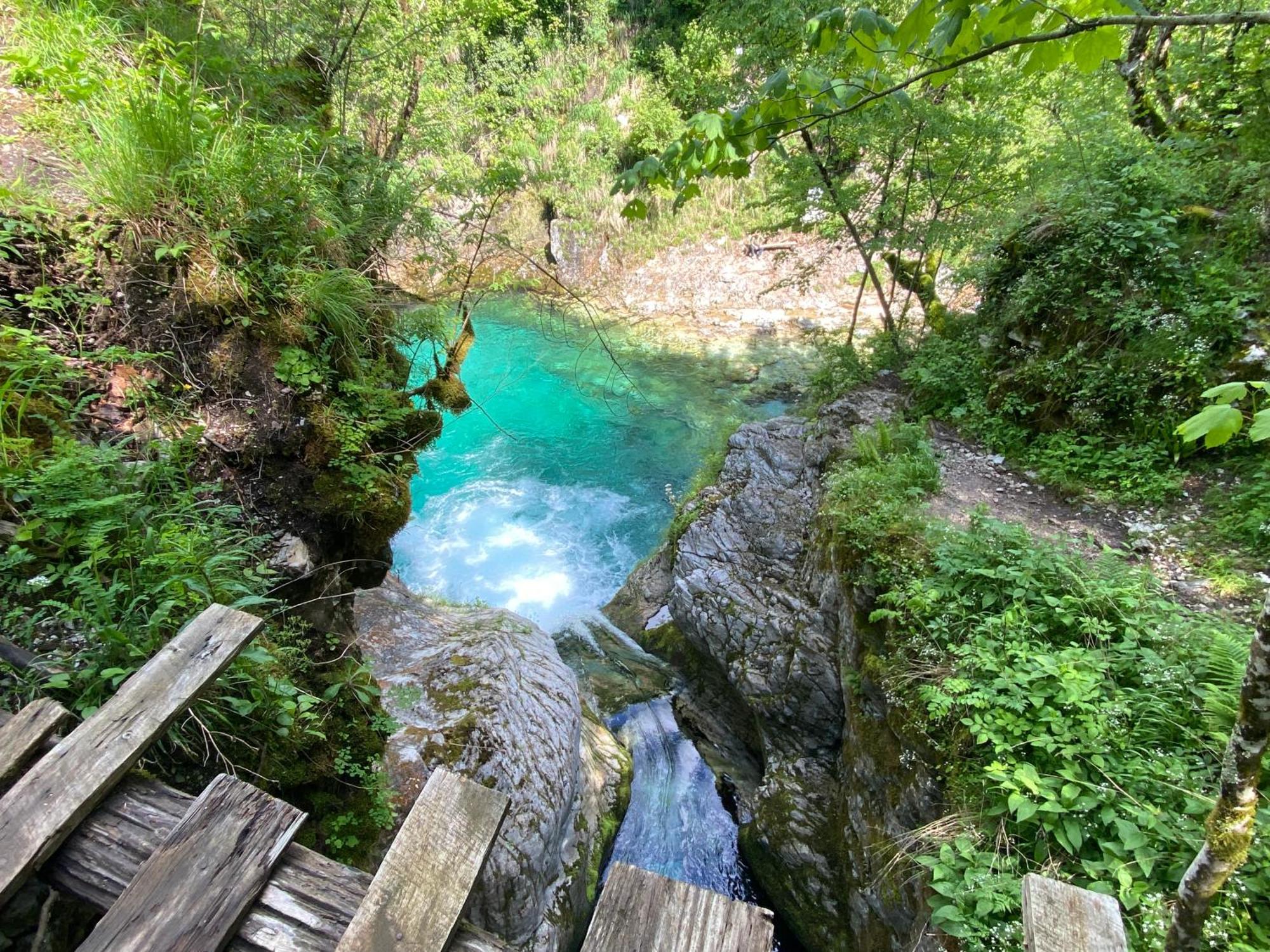 Rupa Guest House Camping Shkodër 外观 照片