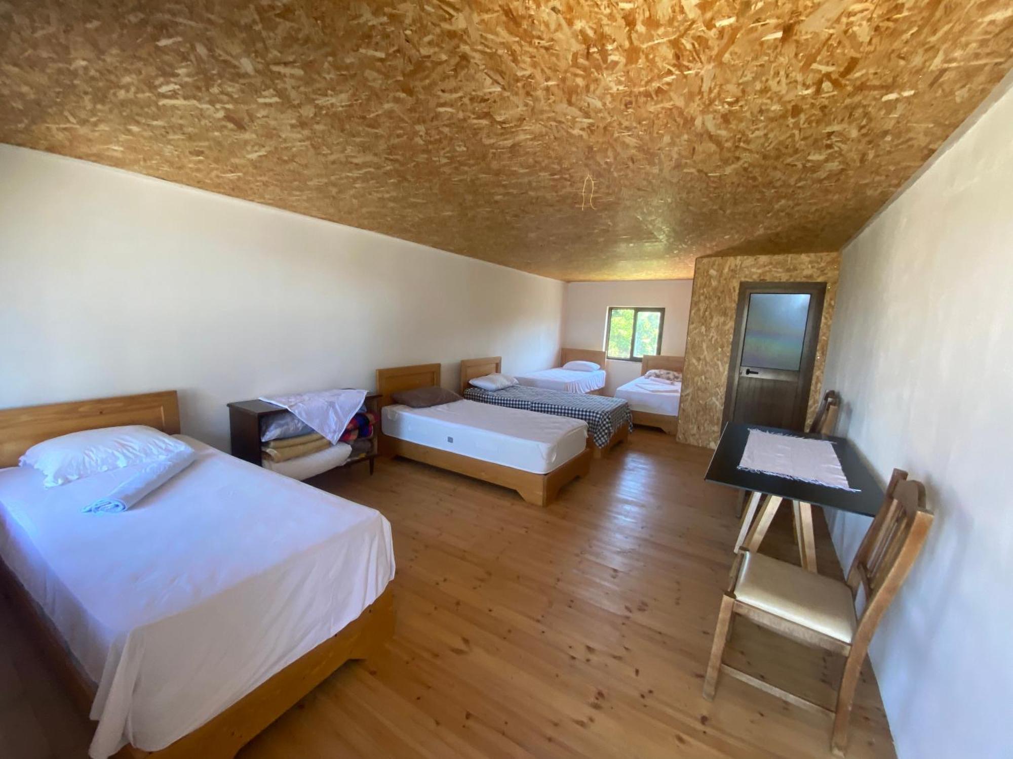 Rupa Guest House Camping Shkodër 外观 照片