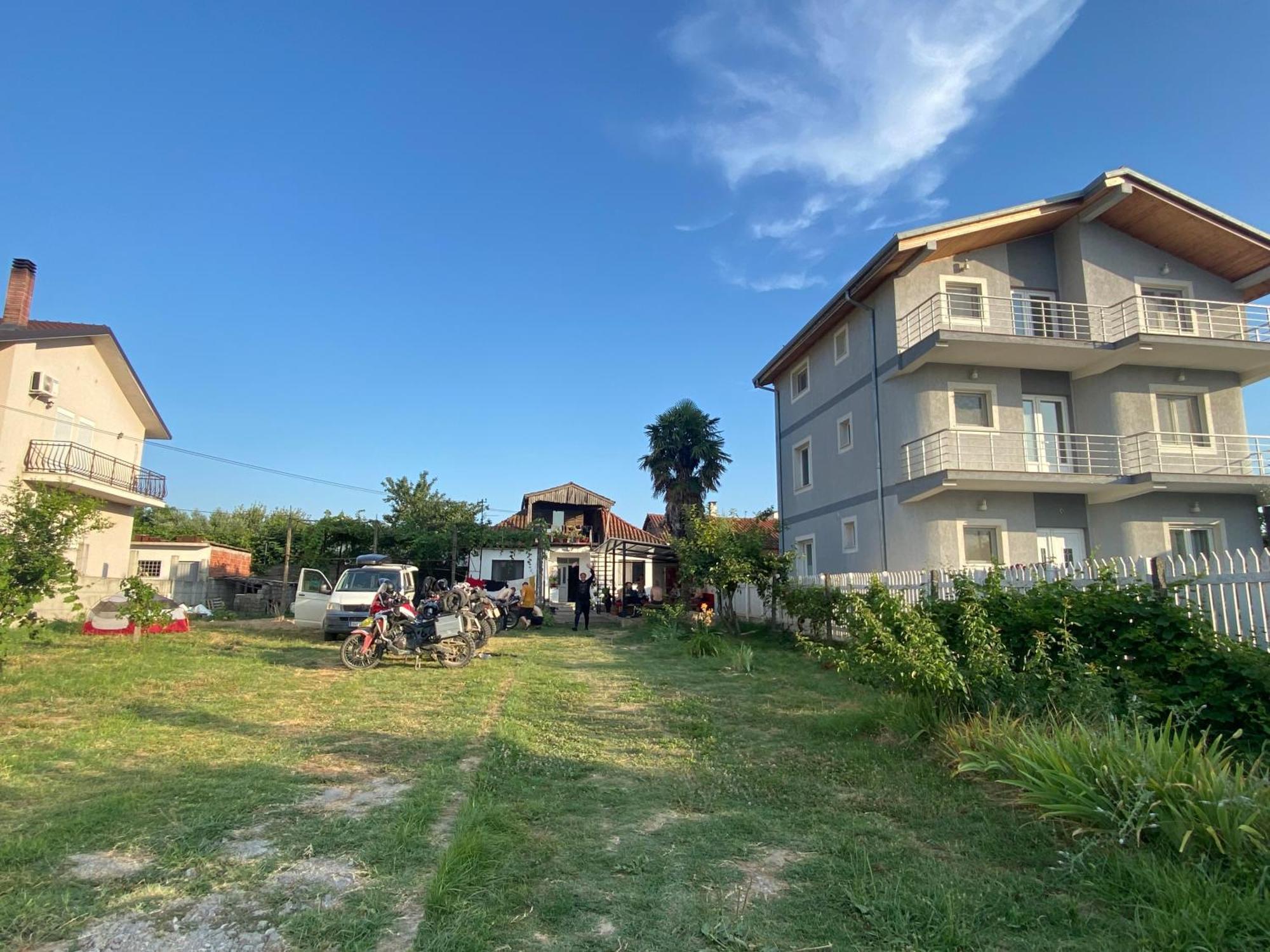 Rupa Guest House Camping Shkodër 外观 照片