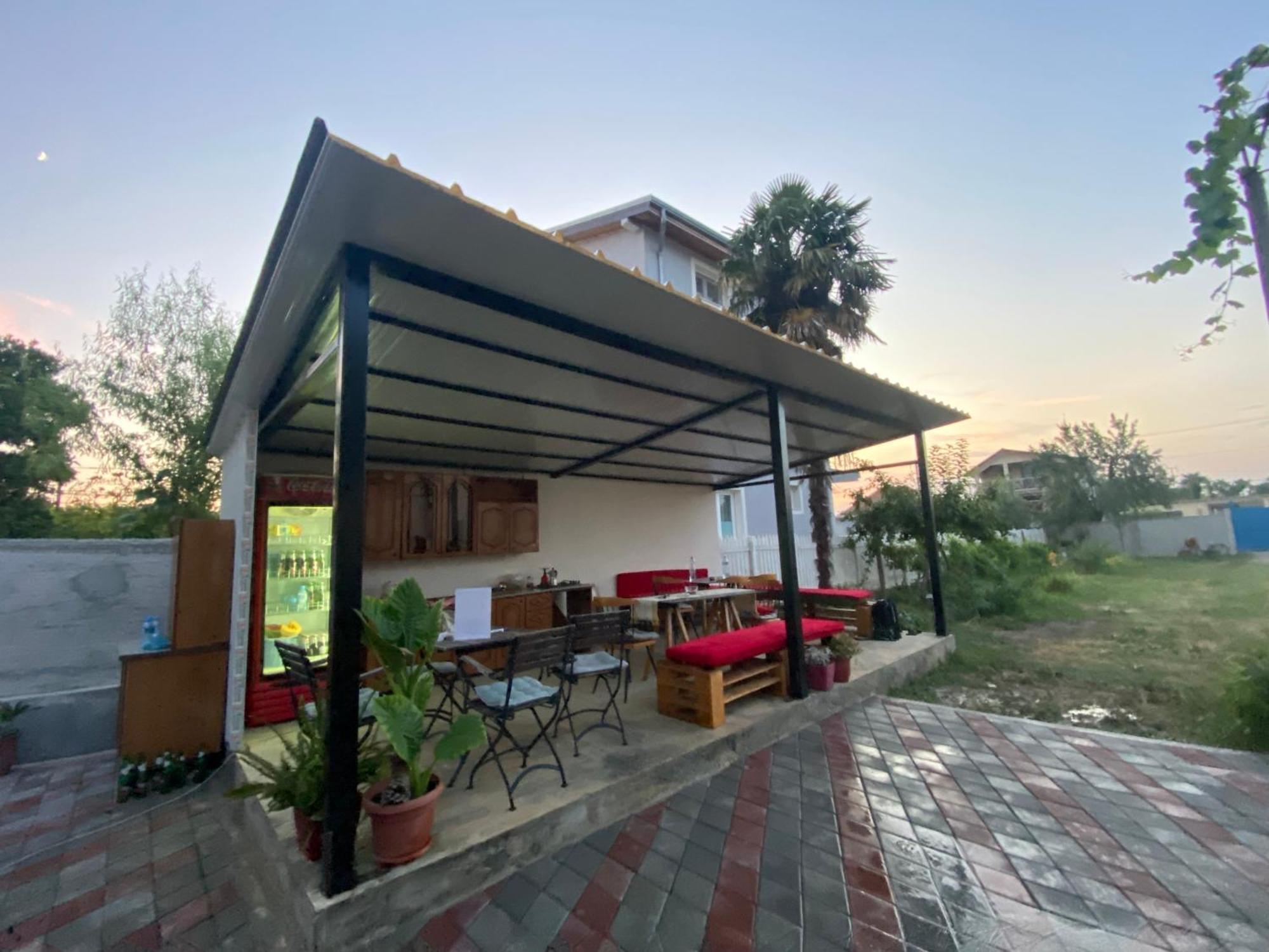 Rupa Guest House Camping Shkodër 外观 照片