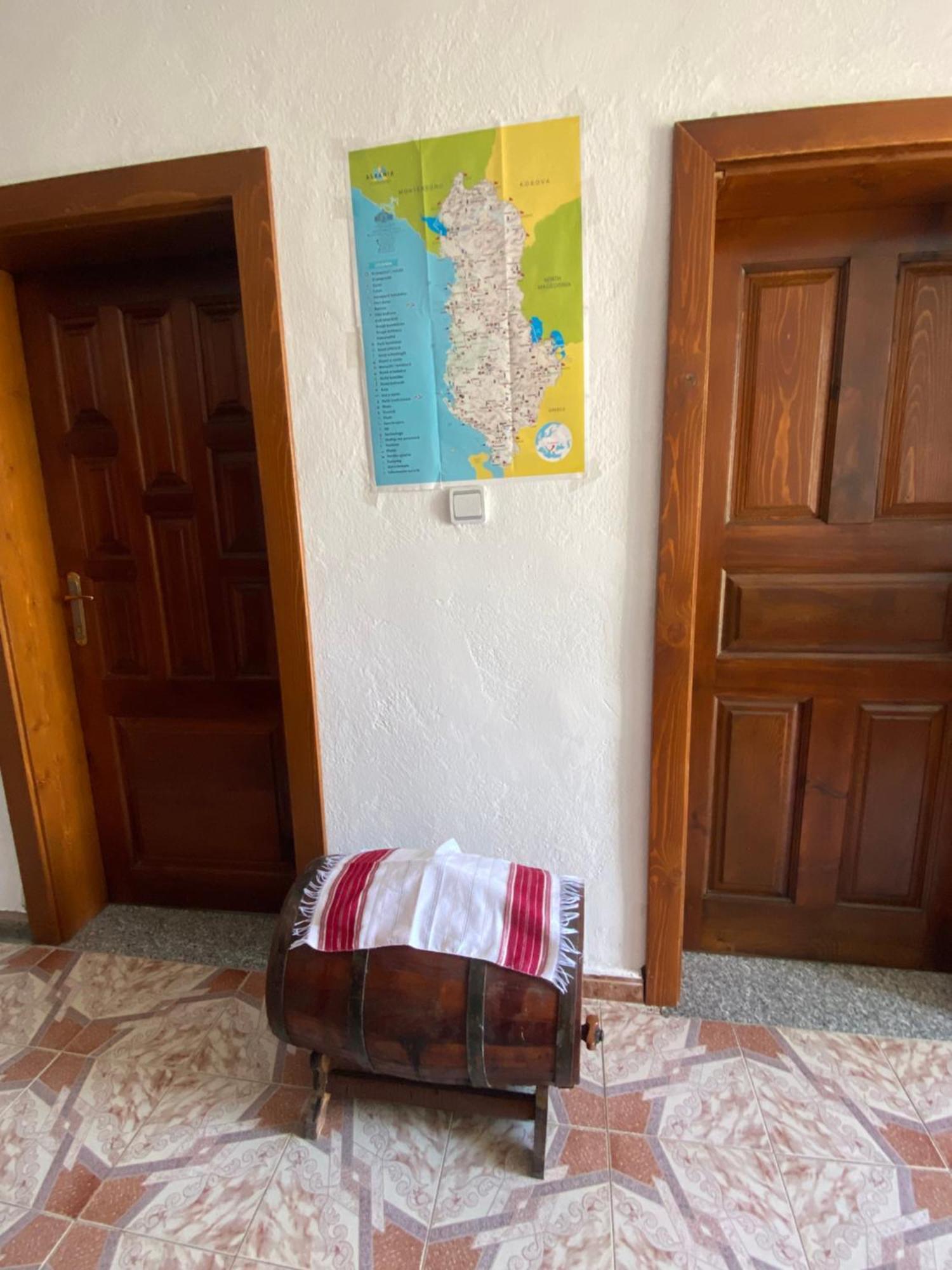 Rupa Guest House Camping Shkodër 外观 照片