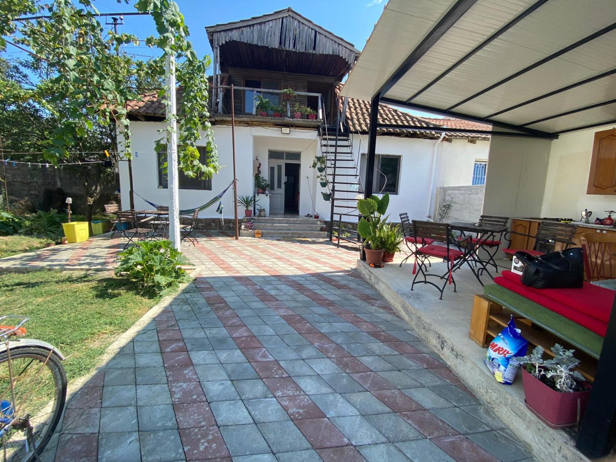 Rupa Guest House Camping Shkodër 外观 照片