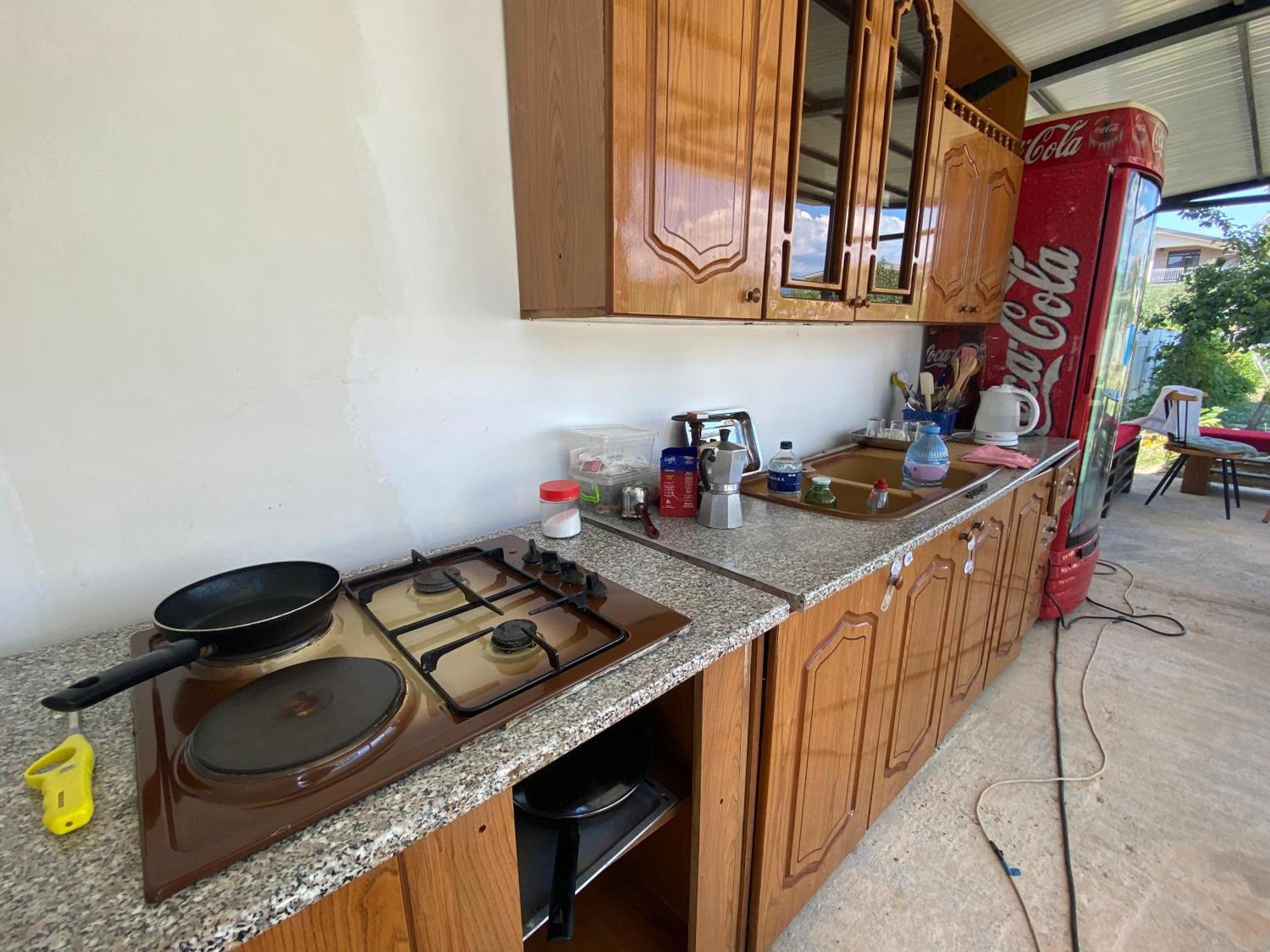Rupa Guest House Camping Shkodër 外观 照片