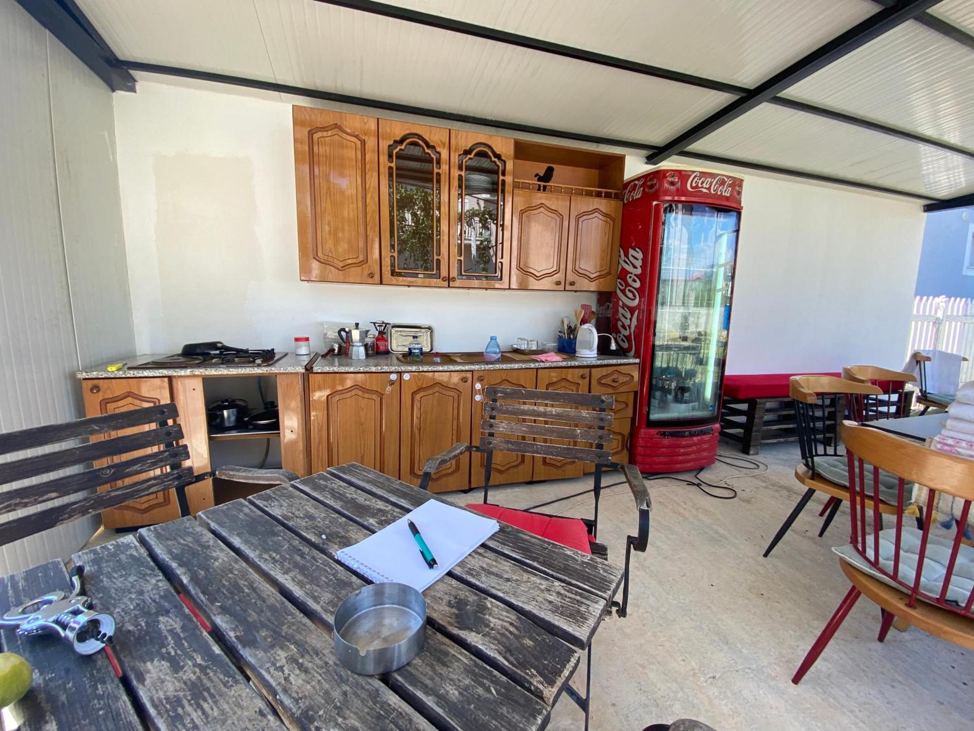 Rupa Guest House Camping Shkodër 外观 照片