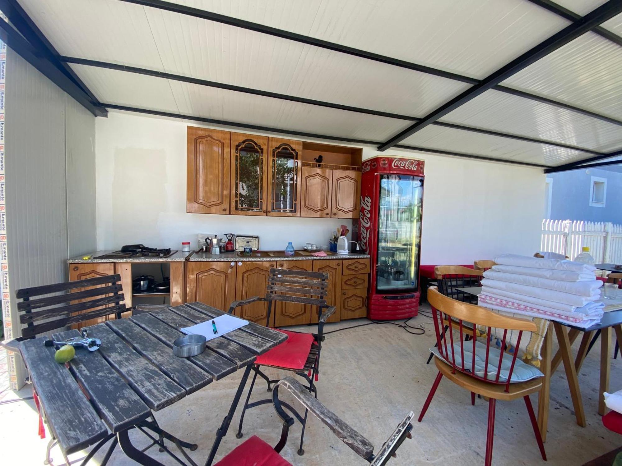 Rupa Guest House Camping Shkodër 外观 照片