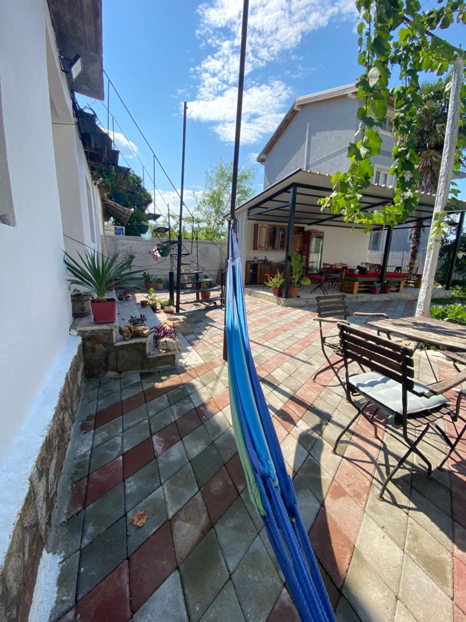 Rupa Guest House Camping Shkodër 外观 照片